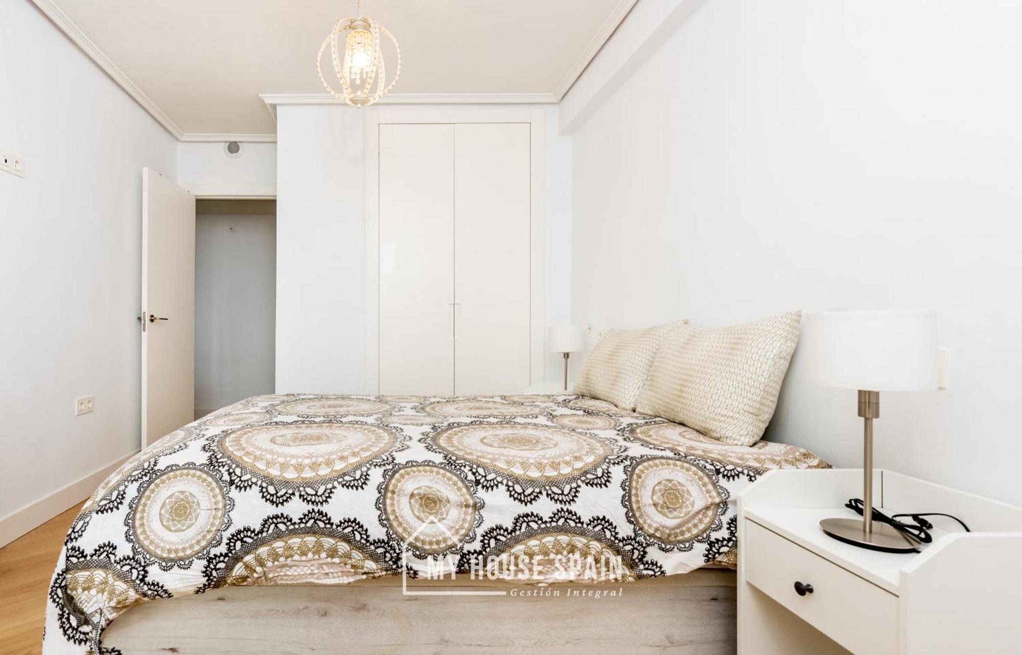 Myhousespain - Primera Linea De Playa Con Parking Χιχόν Εξωτερικό φωτογραφία